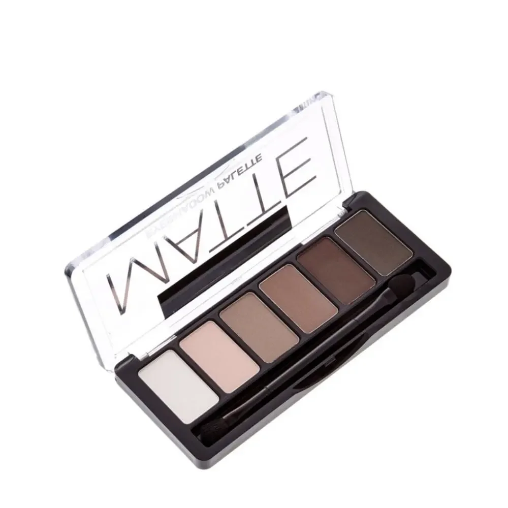 Nanacoco Matte Eyeshadow Palette